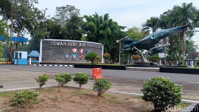 Lanud Iswahjudi
