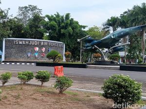 Heboh Dentuman Misterius di Ngawi, Ternyata Ini Sumber Suaranya