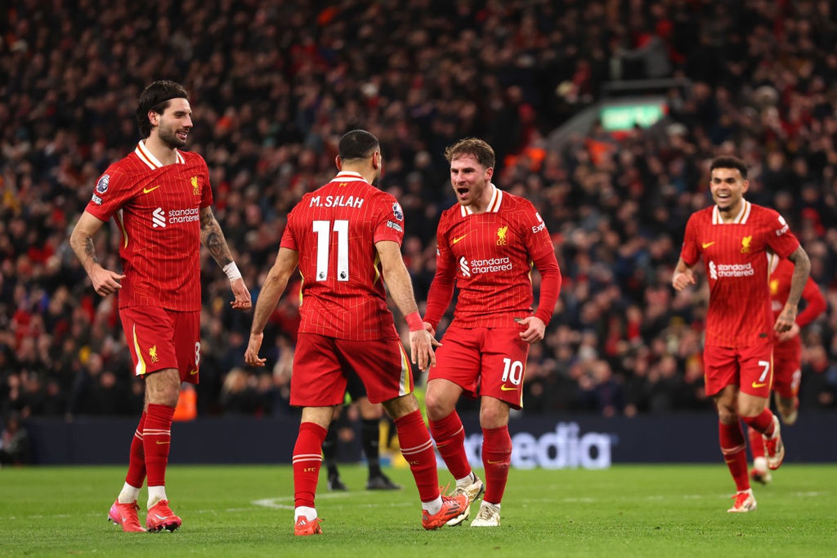Foto: Getty Images/Carl Recine
