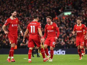 Liverpool Menyambut Tiga Final, Southampton yang Pertama