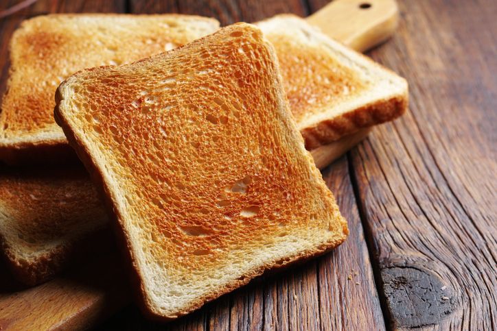 Mahal! Roti Panggang Tipis Pembeli Harus Bayar Rp 58 Ribu
