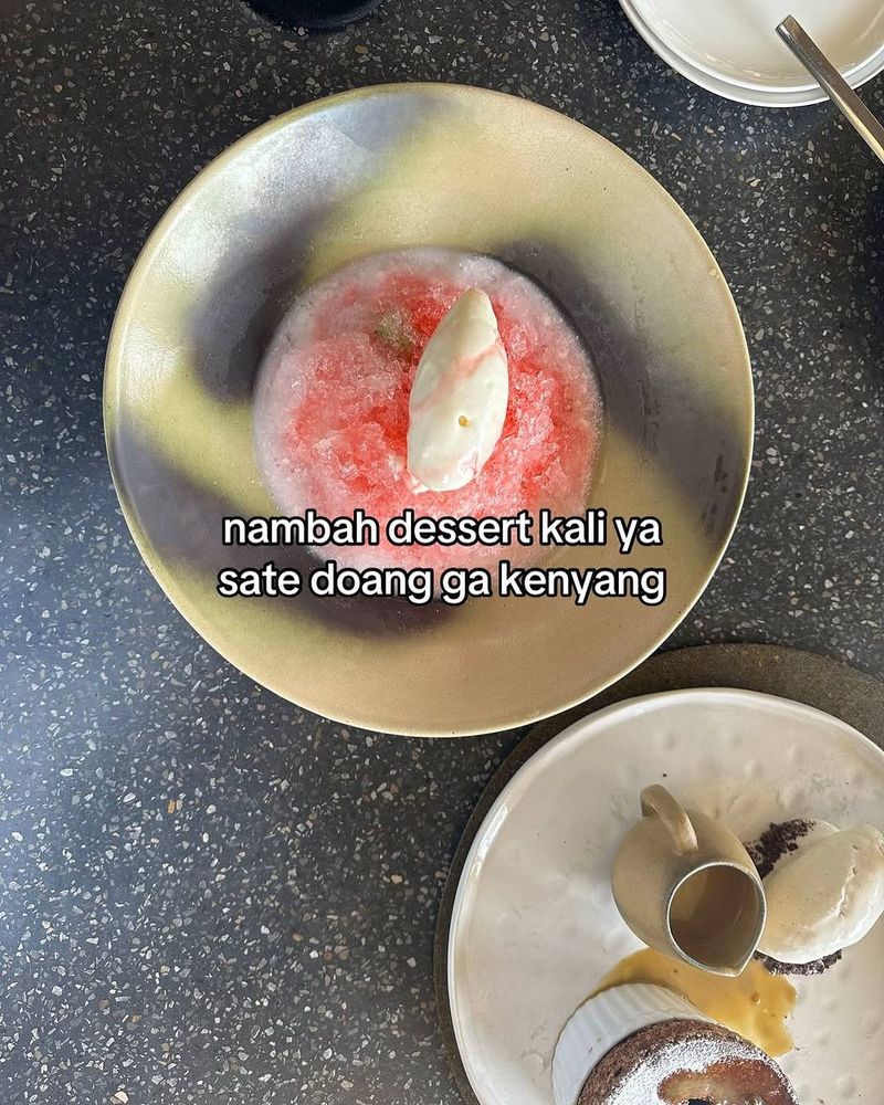 Makan Sate Rp 475 Ribu di Restoran Amanjiwo, Begini Tampilannya!