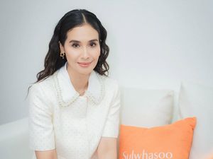 Video: Yang Bikin Marsha Timothy Jatuh Hati Bintangi Film Lyora