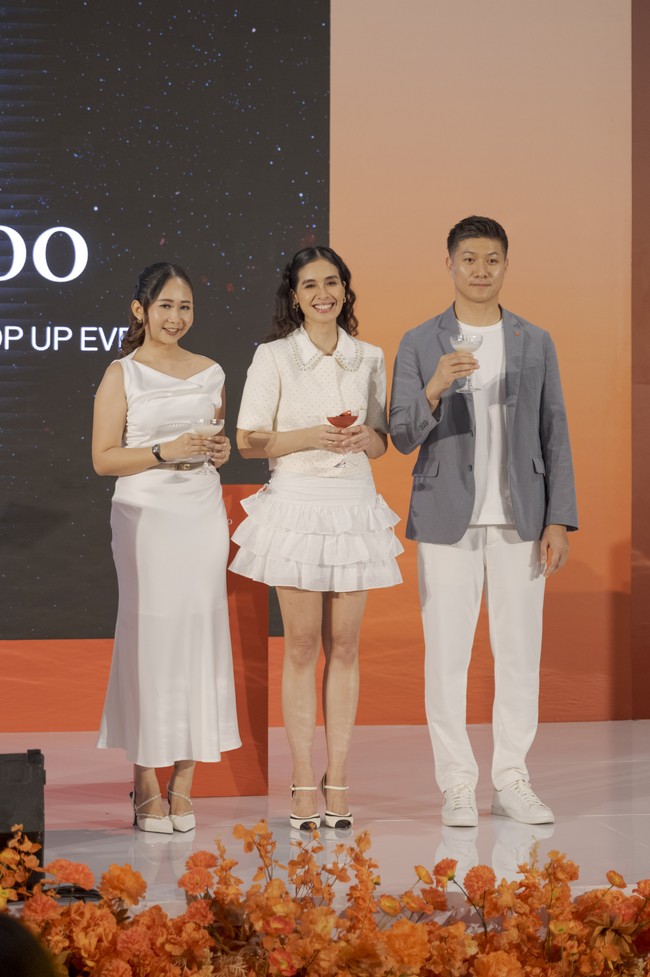 Marsha Timothy ditunjuk sebagai local muse brand kecantikan asal Korea Selatan, Sulwhasoo. Aktris 46 tahun ini jadi yang pertama dari Indonesia. Foto: Dok. Sulwhasoo Indonesia