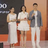 Marsha Timothy ditunjuk sebagai local muse brand kecantikan asal Korea Selatan, Sulwhasoo. Aktris 46 tahun ini jadi yang pertama dari Indonesia. Foto: Dok. Sulwhasoo Indonesia