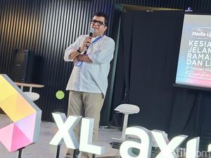 Video: Petinggi XL Axiata Pamit Jelang Perusahaan Merger dengan Smartfren
