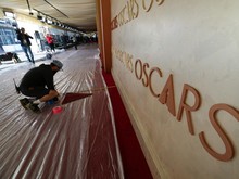 Melihat Kesibukan Persiapan Oscar 2025 Melihat Kesibukan Persiapan Oscar 2025