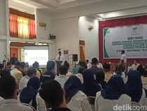 Duh! Mensos Luapkan Amarah Saat Stafnya Salah Beri Data Anggaran Bansos