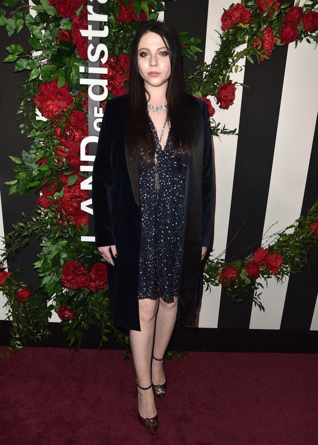 Beberapa bulan sebelum meninggalnya, Trachtenberg sudah memiliki firasat akan kematiannya. Hal tersebut disampaikan oleh sahabat Trachtenberg, Amanda de Cadenet.  Foto: Getty Images/Alberto E. Rodriguez