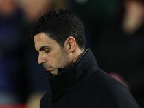 Arteta Kabur saat Ditanya soal Peluang Arsenal Juara