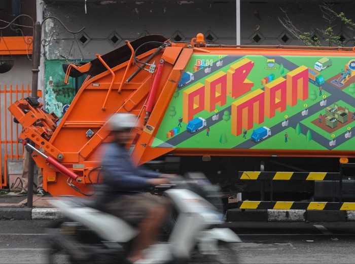 Mobil Pacman