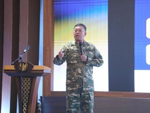 Isi Materi Retreat, Nusron Wahid Soroti Reforma Agraria & Percepatan RDTR