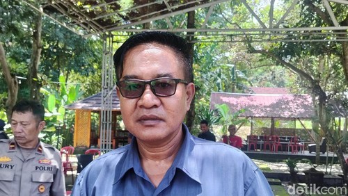 Kaur Bin OPS Reskrim Polres Dompu, Iptu Zainal Arifin.