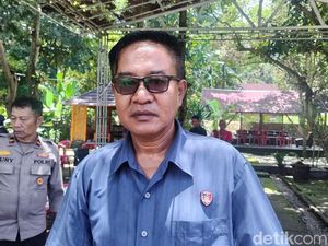Heboh Pria Ngamuk Bawa Parang di Dompu, Rusak Motor-Lukai Polisi