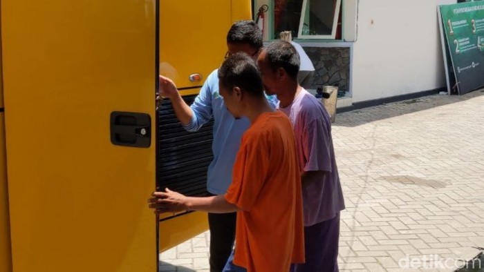 ODGJ Tulungagung dirujuk ke RSJ Radjiman Wediodiningrat Malang