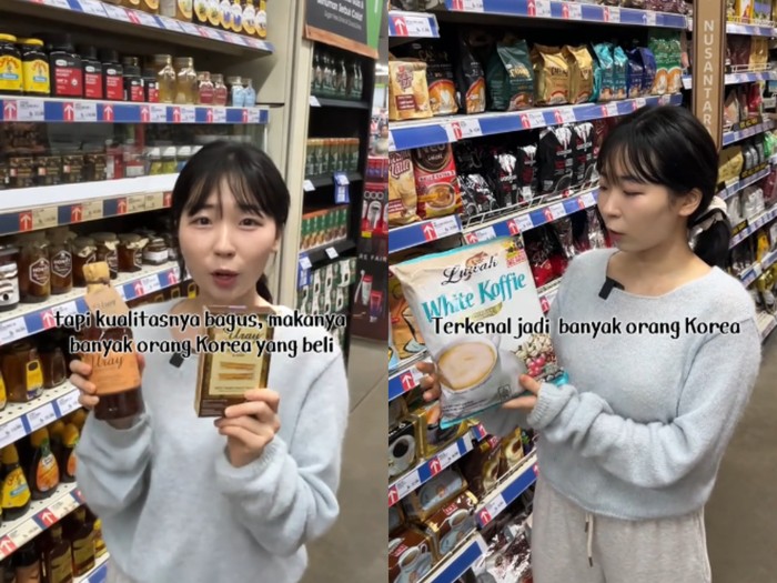 Produk Indonesia yang kerap jadi oleh-oleh favorit orang Korea