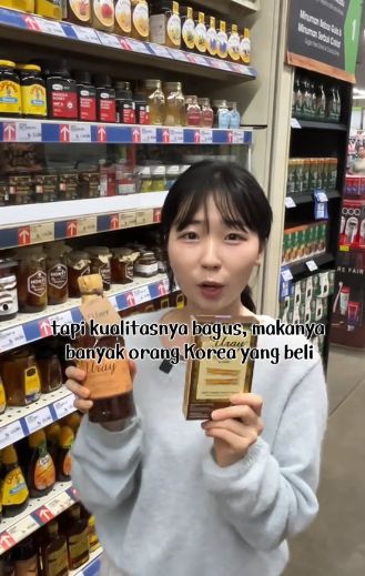 Produk Indonesia yang kerap jadi oleh-oleh favorit orang Korea