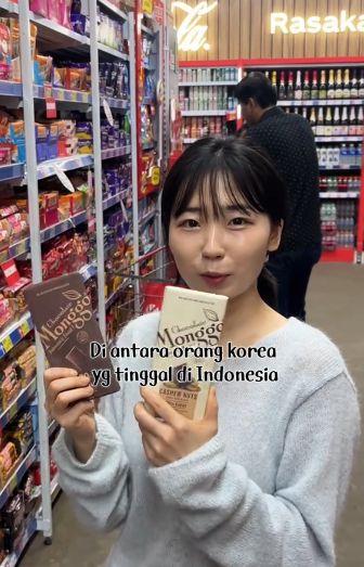 Produk Indonesia yang kerap jadi oleh-oleh favorit orang Korea