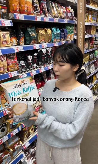 Produk Indonesia yang kerap jadi oleh-oleh favorit orang Korea
