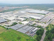 Kode Keras! Pabrik Baru Daihatsu di Karawang Siap Produksi Mobil Listrik-Hybrid