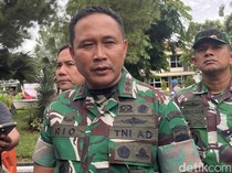 Pangdam I/BB Desak Pelaku Pembacokan Jaksa Deli Serdang Serahkan Diri