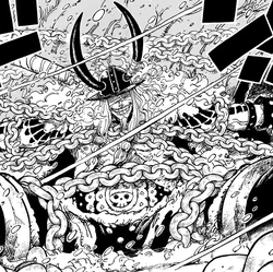 Spoiler One Piece Chapter 1154, Terbit 14 Juli