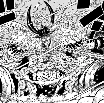 One Piece Kenalin Karakter Terbaik di Arc Elbaf