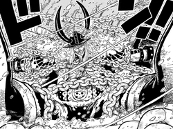 Kenalan dengan Karakter Terbaik di Arc Elbaf dari One Piece