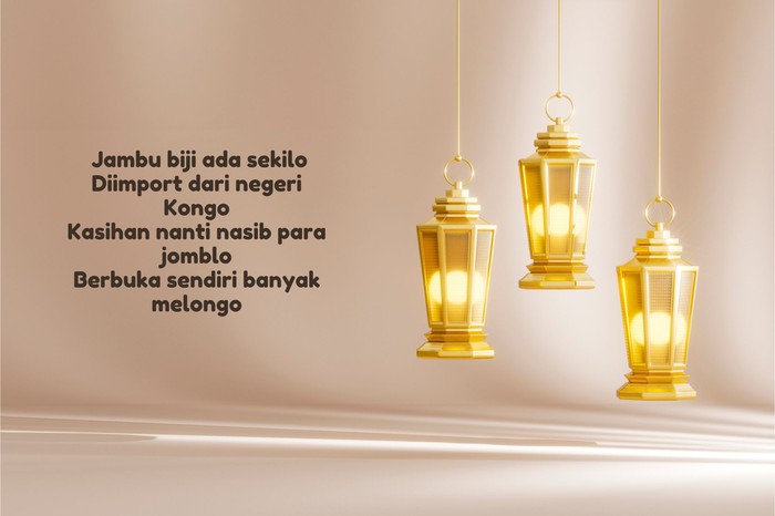 Pantun Ramadan 2025 Pantun Ramadan 2025