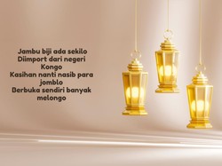 30 Pantun Menyambut Ramadhan 2025, Penuh Doa Baik hingga Lucu