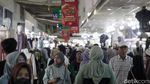 Pasar Tanah Abang Ramai Jelang Ramadan 1446 Hijriah