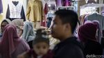Pasar Tanah Abang Ramai Jelang Ramadan 1446 Hijriah