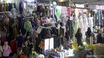 Pasar Tanah Abang Ramai Jelang Ramadan 1446 Hijriah