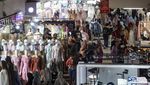 Pasar Tanah Abang Ramai Jelang Ramadan 1446 Hijriah