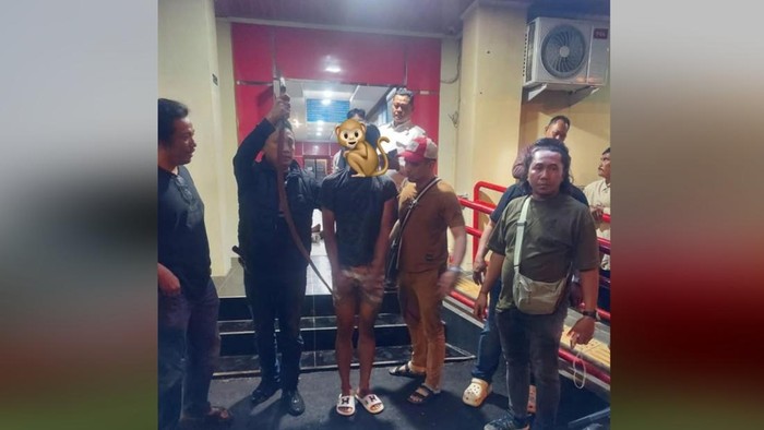 Pelaku tawuran di Palembang Sumsel yang tewaskan satu remaja di Palembang ditangkap