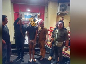 1 Pelaku Tawuran yang Tewaskan Remaja di Palembang Ditangkap