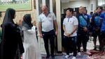 Pemain Persib Takziah ke Rumah Duka Bejo Sugiantoro