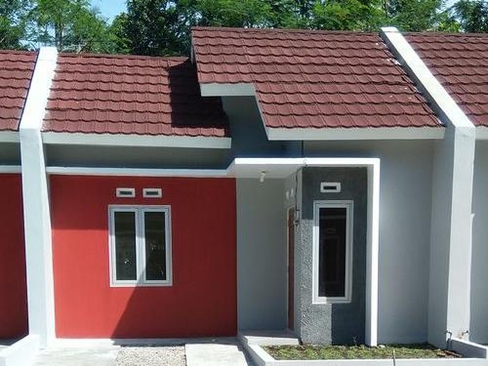Penampakan Rumah Griya Pesona