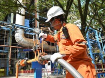 Pertama di RI, Uji Coba Penggunaan Ammonia di PLTU untuk Kurangi Emisi