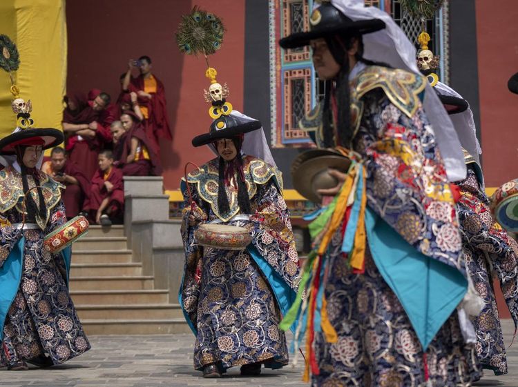 Peringati Gyalpo Losar, Budaya Tradisional Tahun Baru Tibet