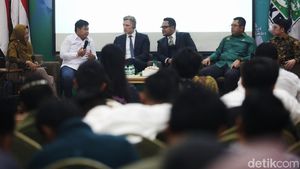 PKB Gelar Diskusi Bahas Artificial Intelligence