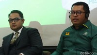 Ketua DPP PKB Bidang Perdagangan dan Industri  Lukmanul Khakim meyakini penggunaan AI dapat mengefisienkan produksi hingga 25%.  