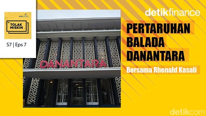 Podcast Tolak Miskin