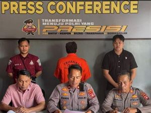 Pria Bunuh Istri gegara Tak Diberi Uang Rokok di Boalemo Terancam 15 Tahun Bui