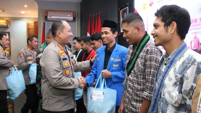 Polresta Malang Kota