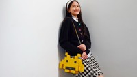 Harleyava Princy atau dikenal sebagai Leya Princy merupakan putri Ferry Maryadi dan mantan istrinya, Risma Nilawati. Ia baru saja diumumkan sebagai Cinta dalam film Rangga & Cinta yang akan tayang tahun ini.  Foto: Instagram harleyavaprincy