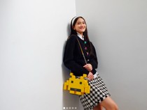 Ultah ke-19, Leya Princy Bikin Tato Cinta di Badan Ibu