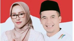 Istri Ade Sugianto Digadang-gadang Maju di PSU Pilbup Tasikmalaya