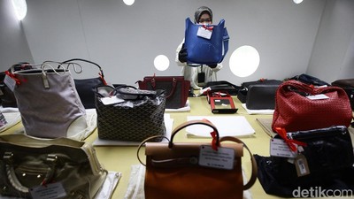 Potret Barang Rampasan Koruptor yang Bakal Dilelang KPK