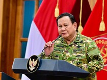 Presiden Prabowo Reshuffle 5 Menteri Hari Ini